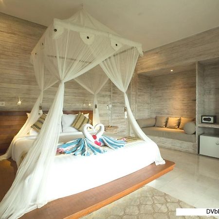 Dayung Villas By Reccoma Lembongan Exterior foto