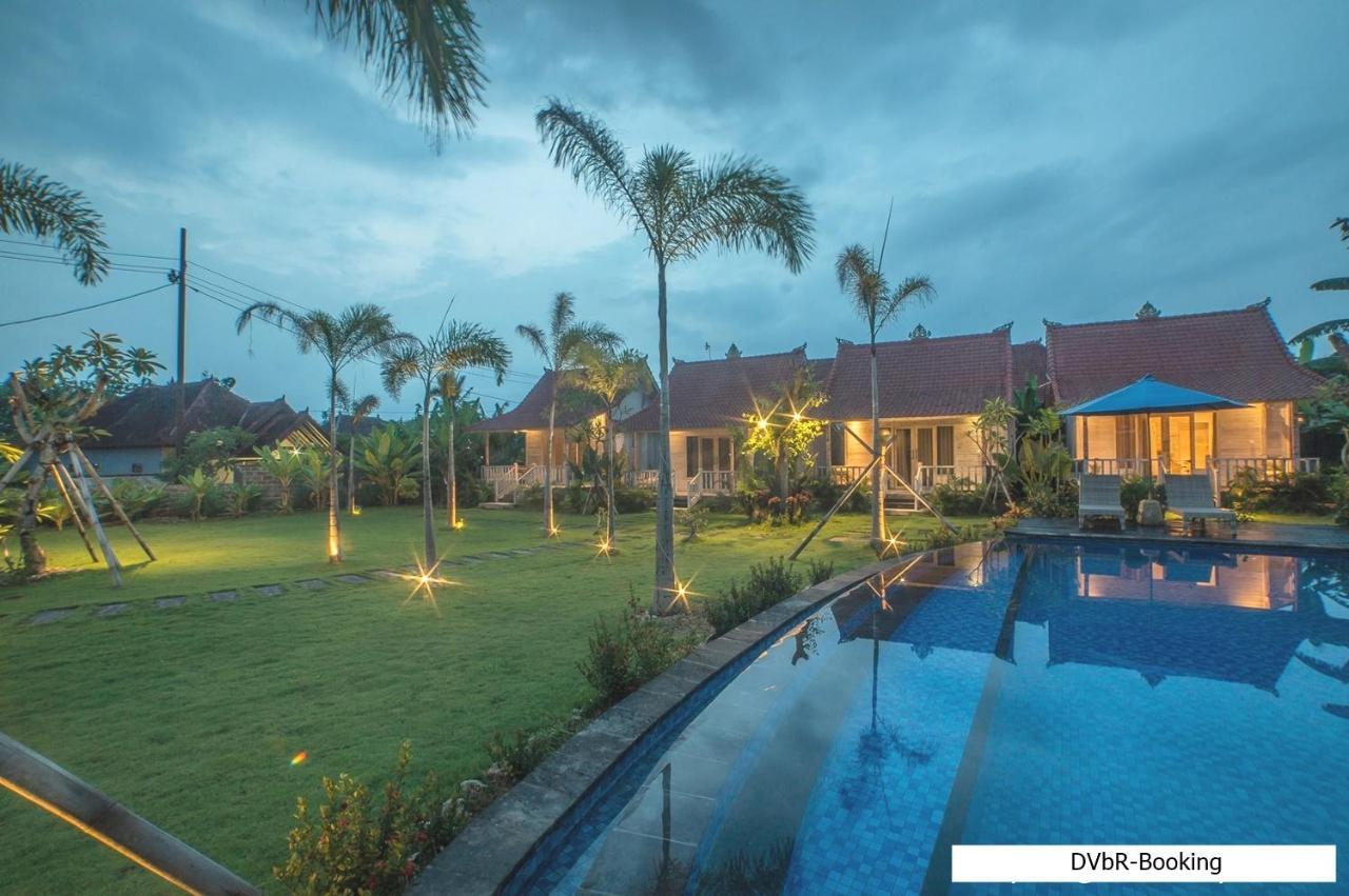 Dayung Villas By Reccoma Lembongan Exterior foto